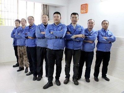 華新科-團(tuán)隊(duì)風(fēng)采 華新科-團(tuán)隊(duì)風(fēng)采